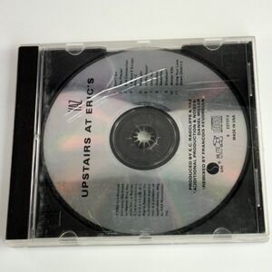 Yaz Upstairs at Eric's CD 1982 Sire Records New Wave Synth Pop Tested No Booklet